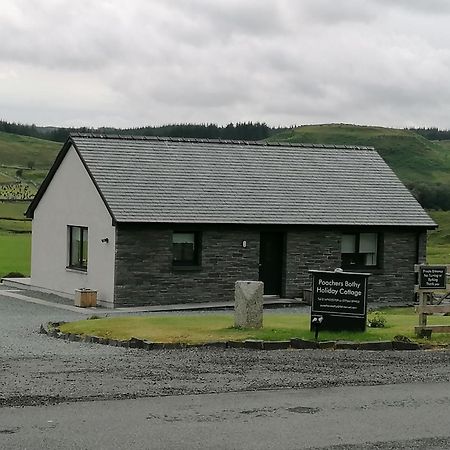 Poachers Bothy Skeabost Eksteriør billede