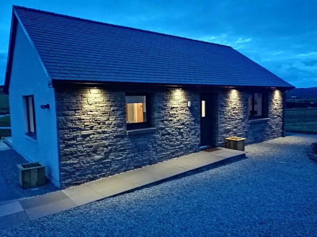 Poachers Bothy Skeabost Eksteriør billede