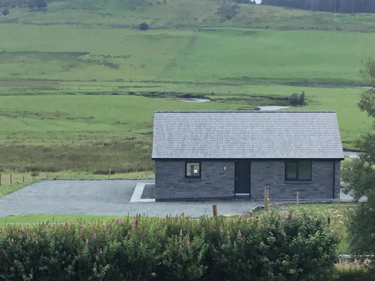 Poachers Bothy Skeabost Eksteriør billede